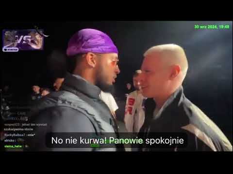 Taazy spięcie z Alberto za kulisami. MOCARNE ! Taazy GOAT #famemma #taazy #alberto