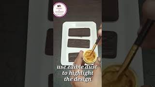 Special Chocolate for Raksha Bandhan 🍫 🍫| Special Rakhi Bar Chocolate #rakshabandhan #rakhi