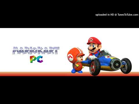 Mario Kart PC OST - Petey Piranha's Results Theme