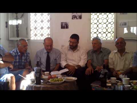 אהרון עמרם ואהוד עטרי סליחות בתימנית "נפלה נא ביד ה כי רבים רחמיו" מתוך הפיוט "למתודה חטאתיו" תימן