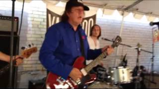 FLY ME COURAGEOUS-DRIVIN N CRYIN-SXSW 2013