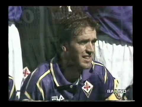 Udinese-Fiorentina 2-3 Serie A 1997-98 1' Giornata