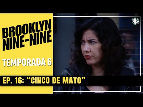 Se adelanta Halloween | #Brooklyn99 Temporada 6 Episodio 16