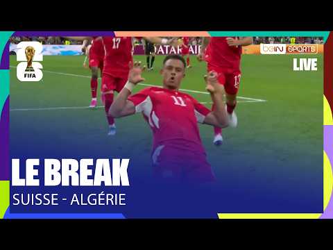 LIVE - NDOYE FAIT LE BREAK ! L'ALGÉRIE AU BORD DU PRÉCIPICE !