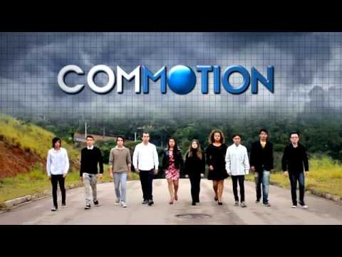 Abertura Agência COMMOTION ~ 3º Semestre~