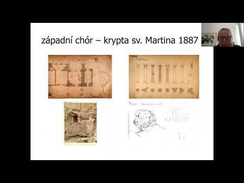 Jana Maříková-Kubková - Viditelná a neviditelná katedrála sv. Víta