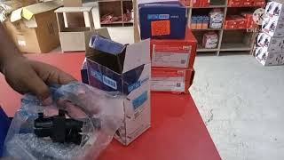 Hero GLAMOUR BiKe BS4 lock kit bs3 original vs Minda