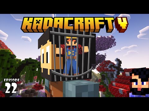 I TRAPPED KINGFB INSIDE SLYTHEMINER'S HEAD - KADACRAFT V EP. 22