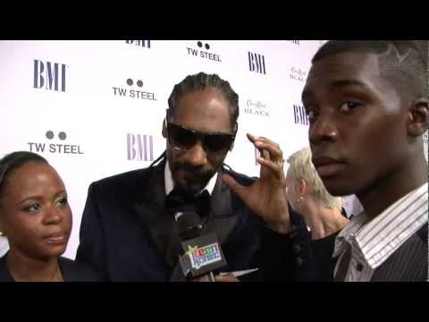 Snoop Dogg, The RZA, Cori B, Vein: Interviews at the 2011 BMI Awards