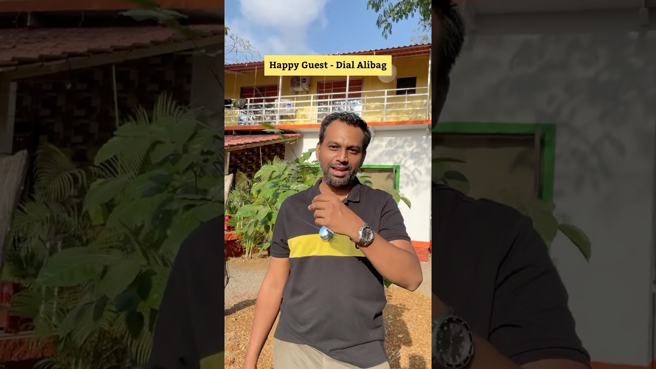 Booked Our Registered Villa in Satirje , Kihim