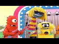 Nick Jr Make Music Month Yo Gabba Gabba