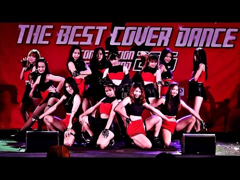 "The Empress" cover "Intro+Catch Me" (WJSN)(Cosmic Girls) @ "The Best Cover Dance Competition 2016"