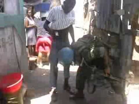 Brazil Military in Haiti - Forças Armadas do Brasil no HAITI