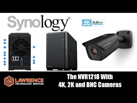 IP REGISTRATORIUS NVR2108HS-I2 8 KANALŲ DAHUA video
