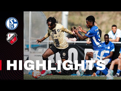 HIGHLIGHTS | FC Utrecht nipt onderuit in oefenduel