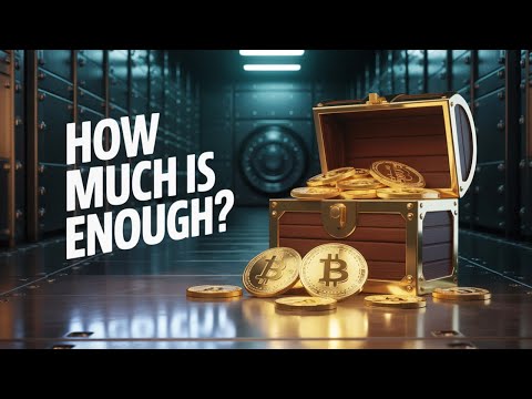 How Much Bitcoin Should You Really Own?