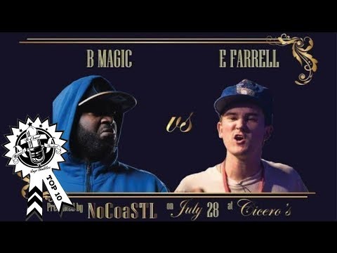 B Magic vs E. Farrell
