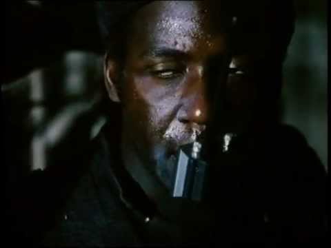 Thumbnail of the video: Diamonds (1975) starring Robert Shaw and Richard Roundtree - Elevator scene