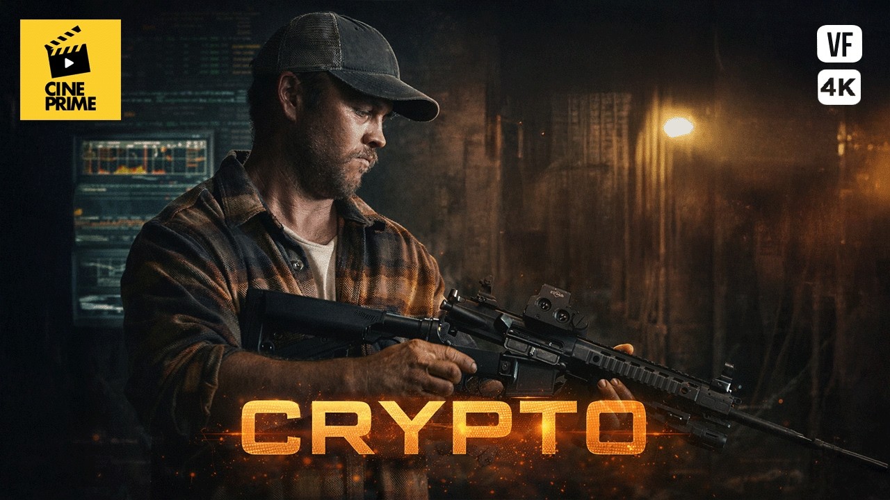 Crypto | Secrets, Betrayals and Money Laundering | Full Movie | Crime | Thriller | ACE