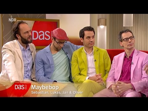 MAYBEBOP bei NDR 