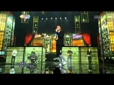 121229 JYP Special Stage