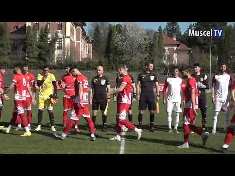 Jurnal MUSCEL TV 31.05.2023 SPORT - Fotbal - Muscelul Câmpulung s-a salvat de la retrogradare