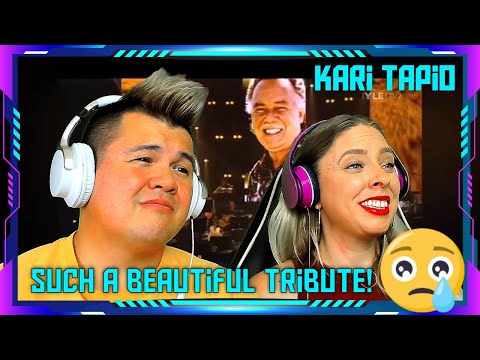 Reaction to "Jani Jalkanen - Kaktusviinaa (Feat. Kari Tapio)" THE WOLF HUNTERZ Jon and Dolly