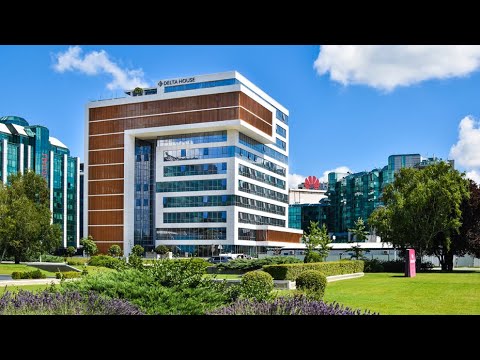 Delta Holding - Delta House - Gradnja nove poslovne zgrade - Rezime