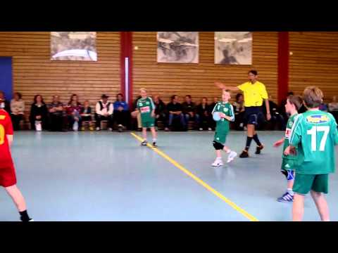 Tyresö IF P01 - Skuru IK, Del 1.