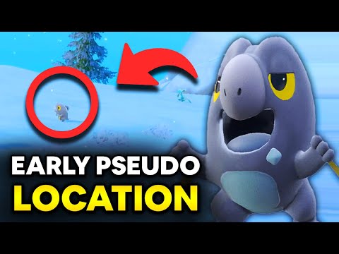 How to Get Pseudo Legendary Frigibax EARLY in Pokemon Scarlet & Violet