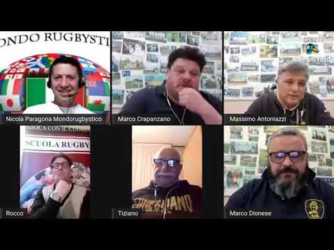 l'ASD Rugby Conegliano si racconta.