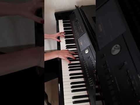 Ari yaro (piano cover Vard Grig)