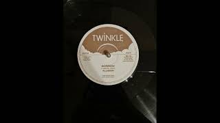 Allison ‎– Sorrow + Version