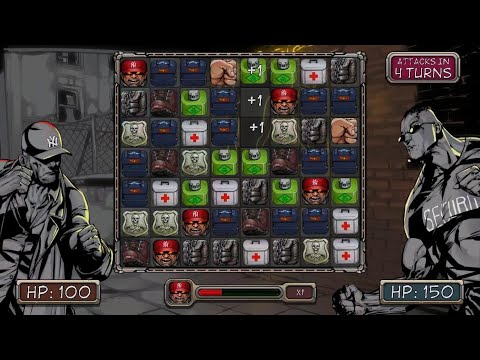 Metropolis: Lux Obscura gameplay