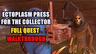 Ectoplasm Press for The Collector Quest Enshrouded