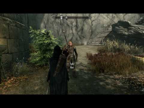 Skyrim: Recruiting for the Dawnguard!