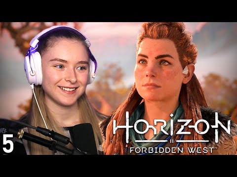 GAIA, First Cauldron and The Eclipse - Horizon Forbidden West - Part 5