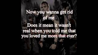 Lovex - Rid of Me [w/ lyrics]