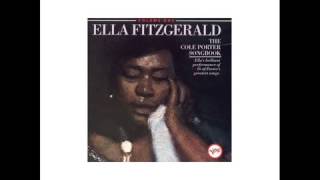 Ella Fitzgerald - Everytime We Say Goodbye
