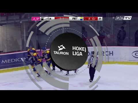 Comarch Cracovia - PZU Podhale Nowy Targ 5:4 (D)