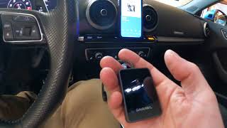 2018 Audi S3: Episode 232: Wireless Carplay Update