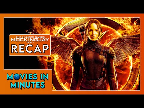 Hunger Games: Mockingjay Part 1 in Minutes | Recap