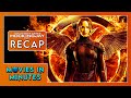 Hunger Games: Mockingjay Part 1 in Minutes | Recap