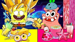 Download lagu SPONGEBOB Vs Patrick MUKBANG ANIMATION COMPLETE EDITION | RED VS BLUE | Slouching Dog mp3 Download lagu SPONGEBOB Vs Patrick MUKBANG ANIMATION COMPLETE EDITION | RED VS BLUE | Slouching Dog mp3