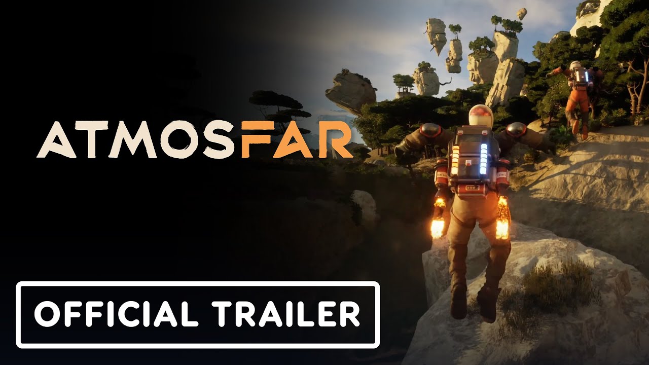 Atmosfar trailer thumbnail
