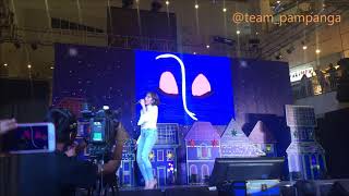 Pitik Bulag - Julie Anne San Jose (Marquee Mall Pampanga)