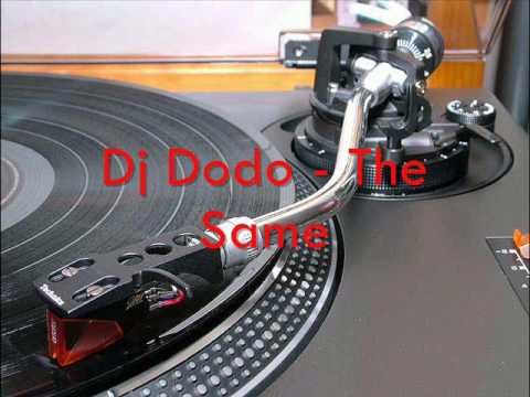 DJ - Dado - The Same - Sick Italian Tune!