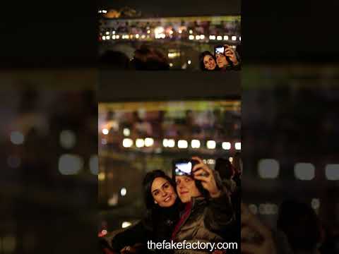 STEFANO FAKE & THE FAKE FACTORY - IMMERSIVE ART EXPERIENCES  (2001-today)