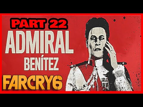 FAR CRY 6 Walkthrough Gameplay Part 22 - XBOX SERIES X (FULL GAME)