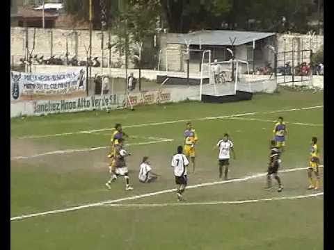TORNEO ARGENTINO "B"-  CONCEPCIÓN FC 3 - 1 POLICIAL